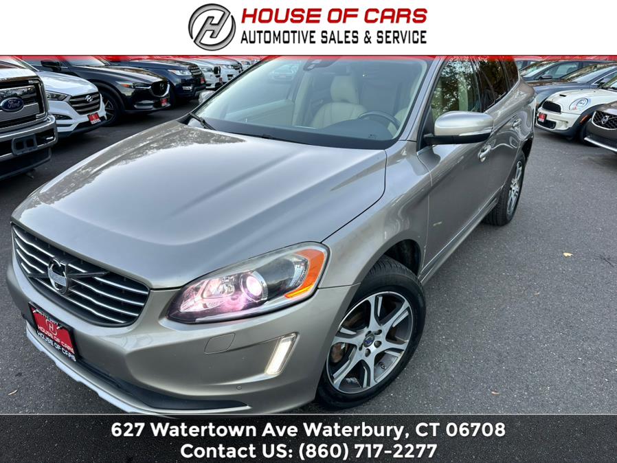 Used 2015 Volvo XC60 in Meriden, Connecticut | House of Cars CT. Meriden, Connecticut