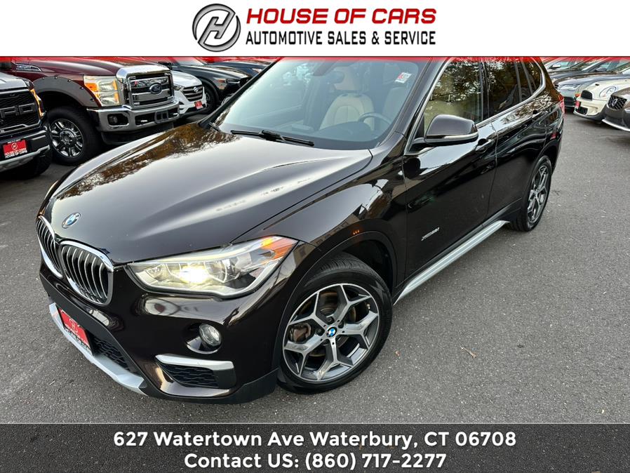 Used 2016 BMW X1 in Meriden, Connecticut | House of Cars CT. Meriden, Connecticut