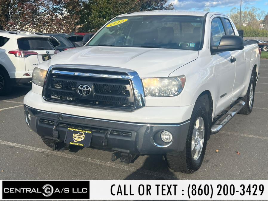 Used 2012 Toyota Tundra 4WD Truck in East Windsor, Connecticut | Central A/S LLC. East Windsor, Connecticut