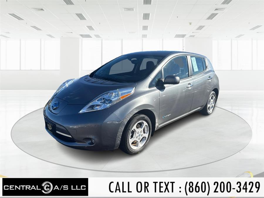 2014 Nissan LEAF SV