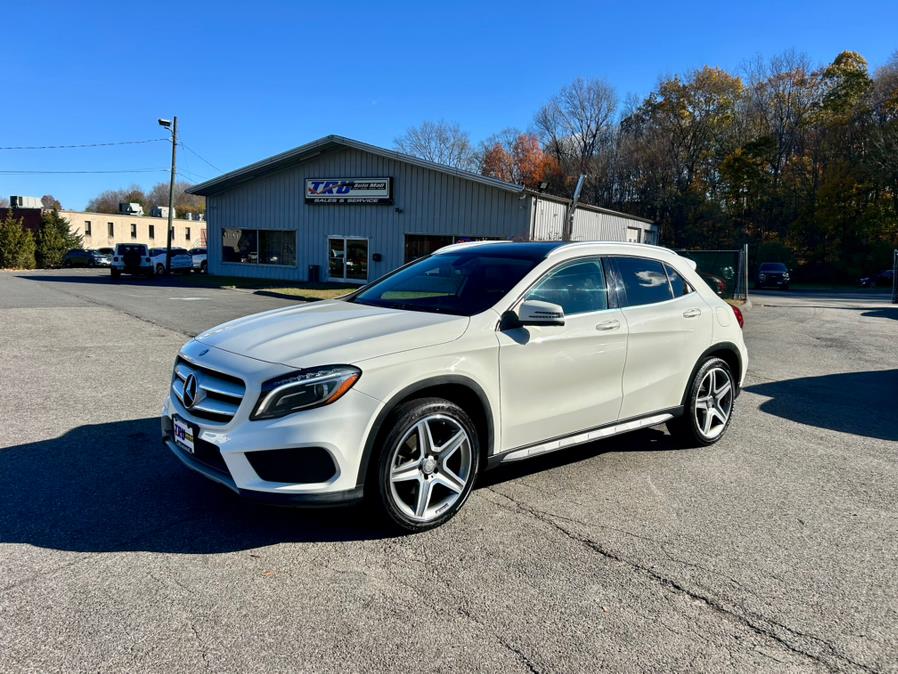 Used 2015 Mercedes-Benz GLA-Class in Berlin, Connecticut | Tru Auto Mall. Berlin, Connecticut