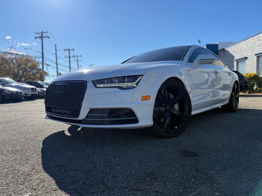 2016 Audi A7