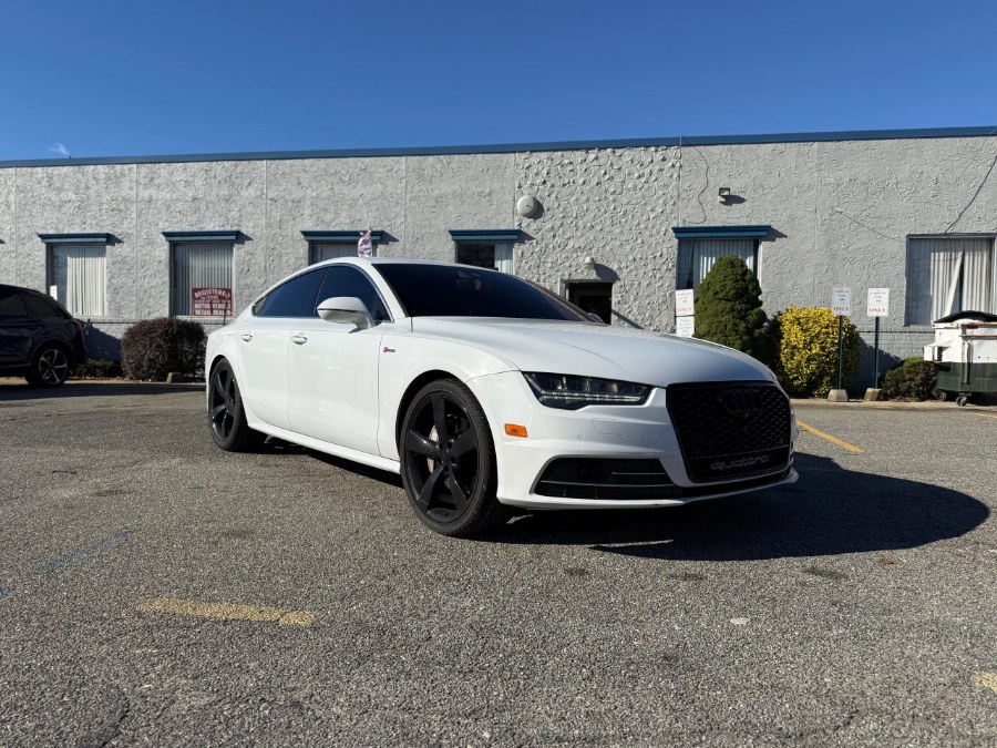 2016 Audi A7 Premium Plus