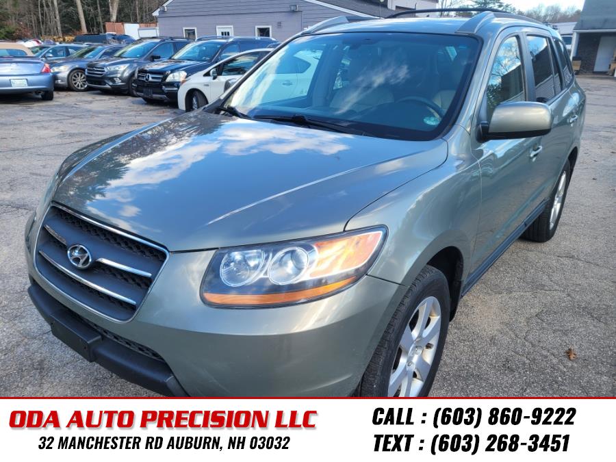 Used 2009 Hyundai Santa Fe in Auburn, New Hampshire | ODA Auto Precision LLC. Auburn, New Hampshire