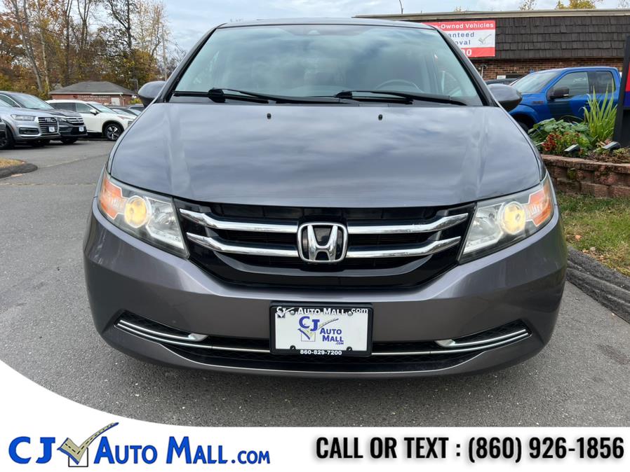 2014 Honda Odyssey