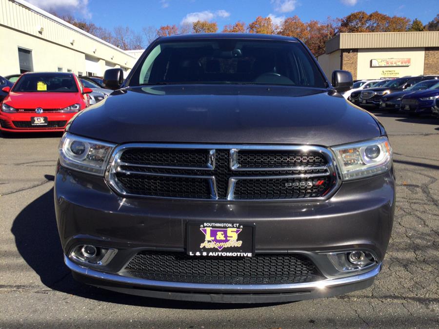 2014 Dodge Durango