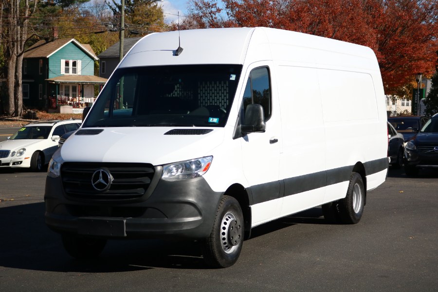 2019 Mercedes-Benz Sprinter Cargo Van 3500XD High Roof V6 170" Extended RWD, available for sale in Bristol, Connecticut | Dealmax Motors LLC. Bristol, Connecticut