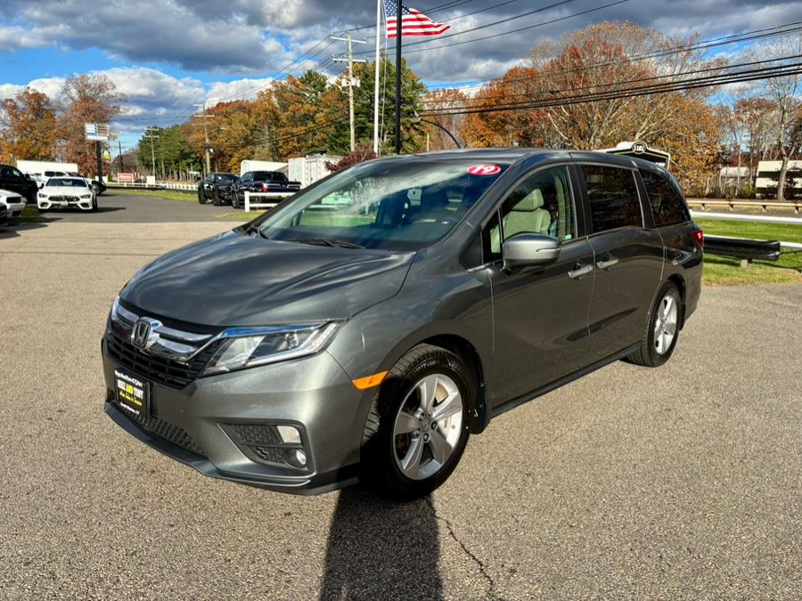 Used 2019 Honda Odyssey in South Windsor, Connecticut | Mike And Tony Auto Sales, Inc. South Windsor, Connecticut