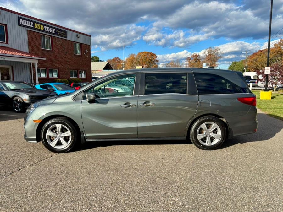 2019 Honda Odyssey EX-L photo 3