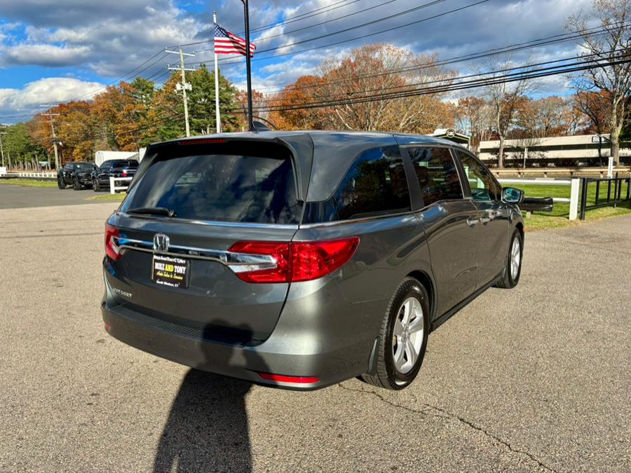 2019 Honda Odyssey EX-L photo 4