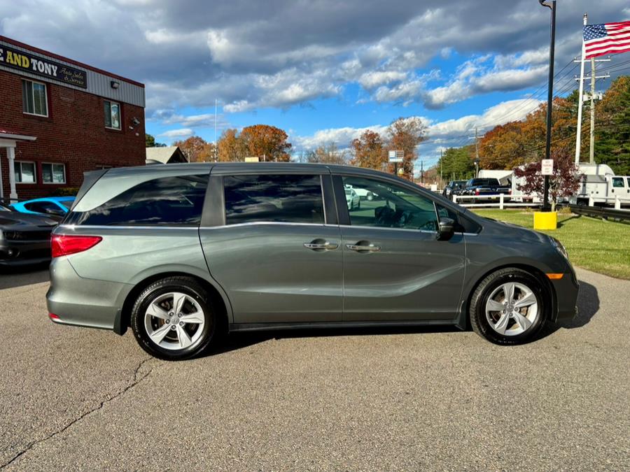 2019 Honda Odyssey EX-L photo 2