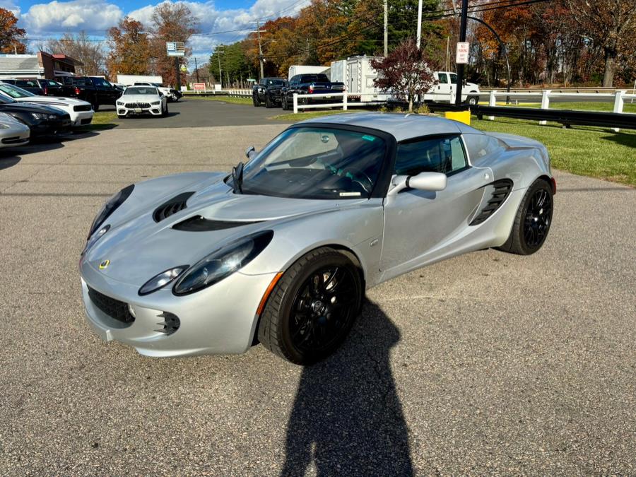 Used 2005 Lotus Elise in South Windsor, Connecticut | Mike And Tony Auto Sales, Inc. South Windsor, Connecticut
