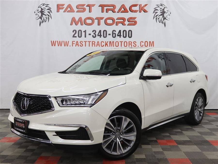 Used 2017 Acura Mdx in Paterson, New Jersey | Fast Track Motors. Paterson, New Jersey