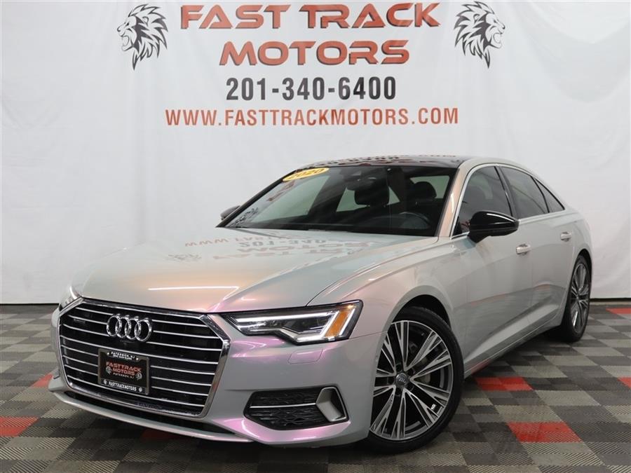 Used 2020 Audi A6 in Paterson, New Jersey | Fast Track Motors. Paterson, New Jersey