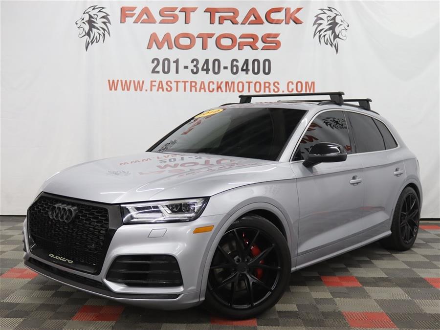 Used 2019 Audi Sq5 in Paterson, New Jersey | Fast Track Motors. Paterson, New Jersey