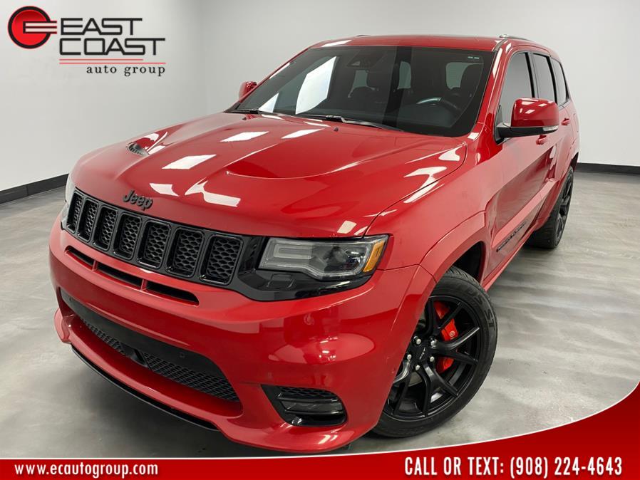 2018 Jeep Grand Cherokee SRT 4x4 *Ltd Avail*, available for sale in Linden, New Jersey | East Coast Auto Group. Linden, New Jersey