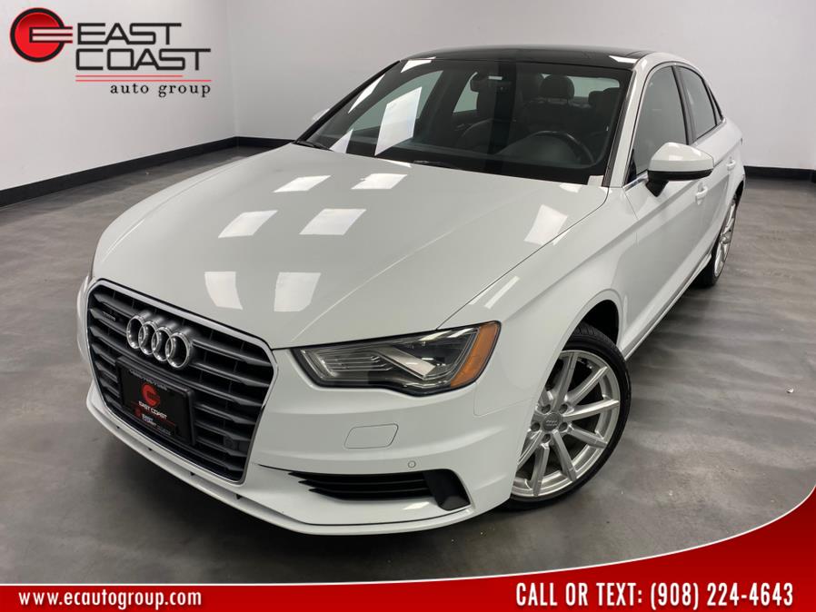 2016 Audi A3 4dr Sdn quattro 2.0T Premium Plus, available for sale in Linden, New Jersey | East Coast Auto Group. Linden, New Jersey
