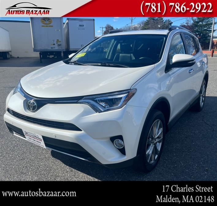 Used 2017 Toyota RAV4 in Malden, Massachusetts | Auto Bazaar. Malden, Massachusetts