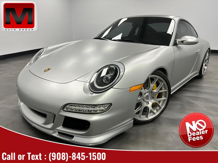 2005 Porsche 911 2dr Cpe Carrera S 997, available for sale in Elizabeth, New Jersey | M Auto Group. Elizabeth, New Jersey