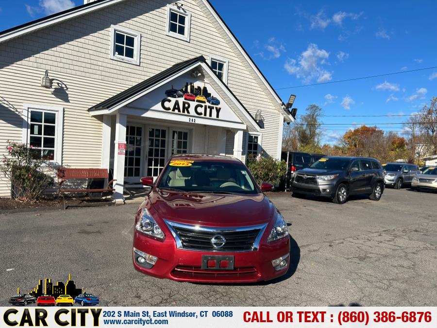 2013 Nissan Altima Sedan