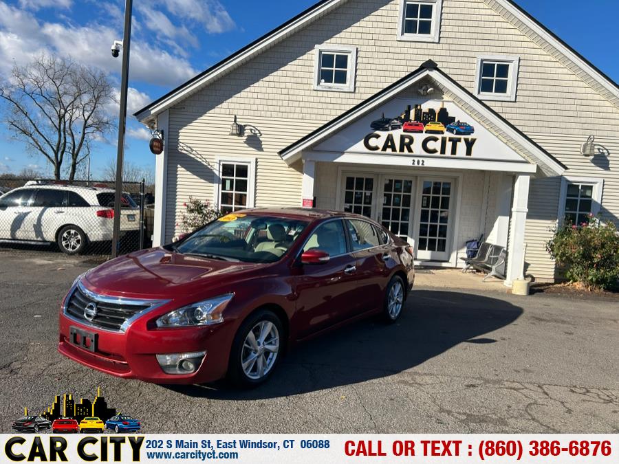 2013 Nissan Altima Sedan SL