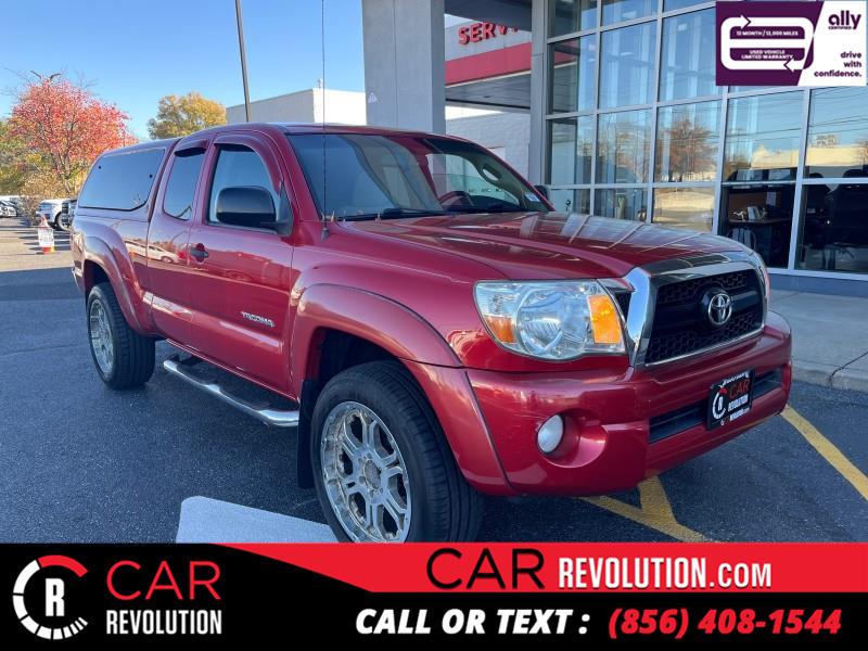 2011 Toyota Tacoma PreRunner 2WD V6, available for sale in Maple Shade, New Jersey | Car Revolution. Maple Shade, New Jersey