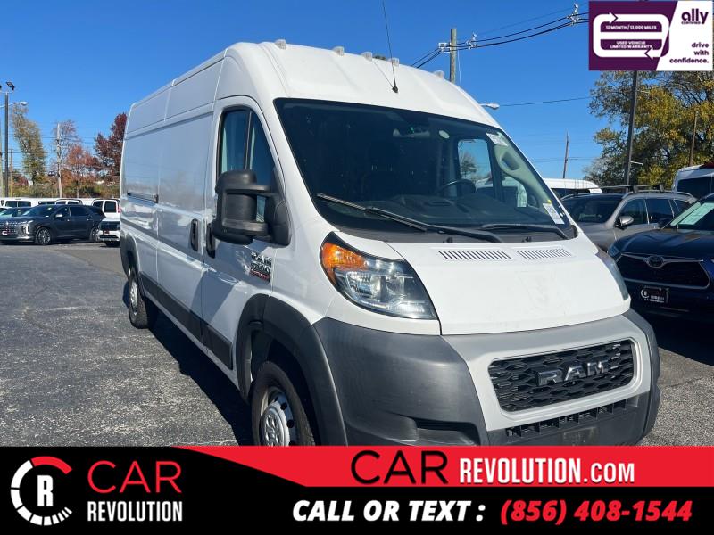 2020 Ram Promaster 2500 HIGH ROOF, available for sale in Maple Shade, New Jersey | Car Revolution. Maple Shade, New Jersey
