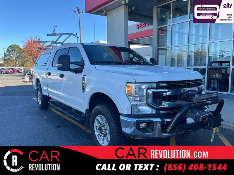 2020 Ford F-250 XLT 4WD CREW CAB, available for sale in Maple Shade, New Jersey | Car Revolution. Maple Shade, New Jersey