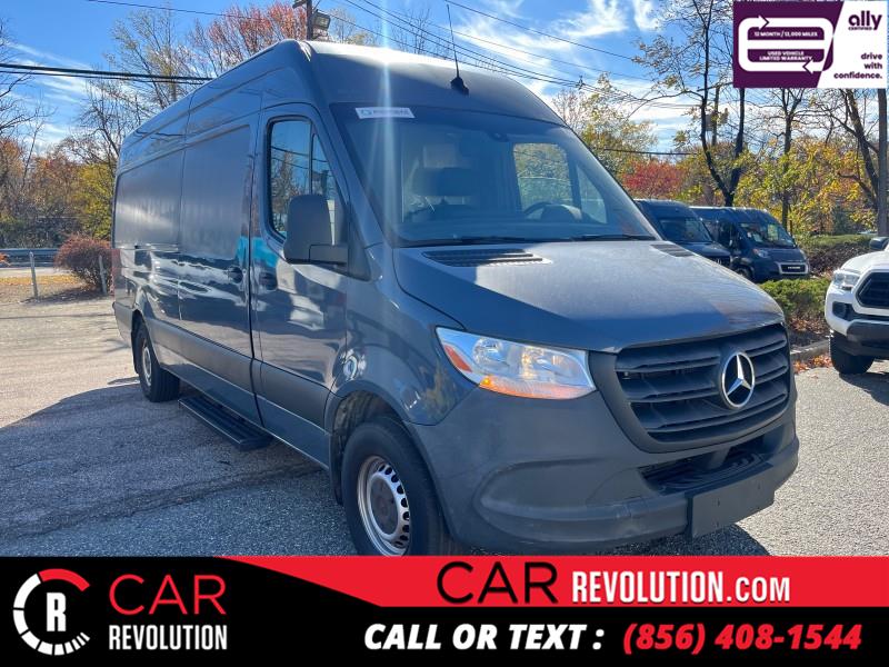 2019 Mercedes-benz Sprinter 2500 High Roof V6 DIESEL 170, available for sale in Maple Shade, New Jersey | Car Revolution. Maple Shade, New Jersey