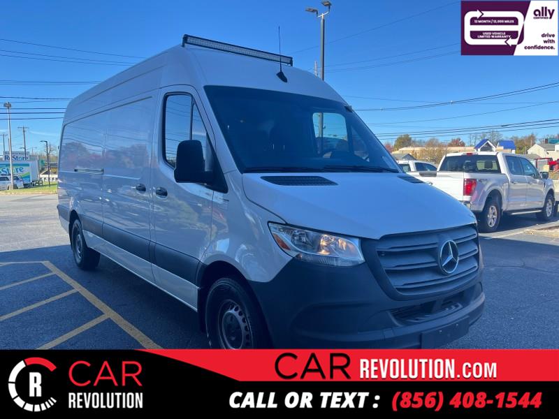 2022 Mercedes-benz Sprinter 2500 High Roof I4 170, available for sale in Maple Shade, New Jersey | Car Revolution. Maple Shade, New Jersey