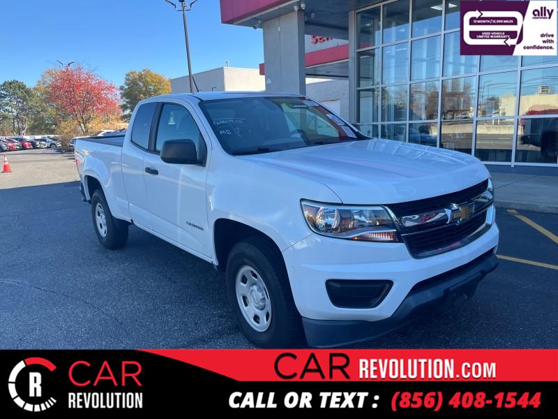 2020 Chevrolet Colorado 2WD Work Truck, available for sale in Maple Shade, New Jersey | Car Revolution. Maple Shade, New Jersey