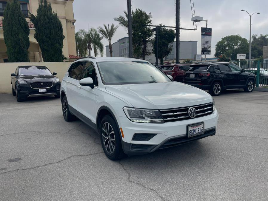 Used Volkswagen Tiguan 2.0T SE 4MOTION 2019 | Luxe Motors. Hawaiian Gardens, California