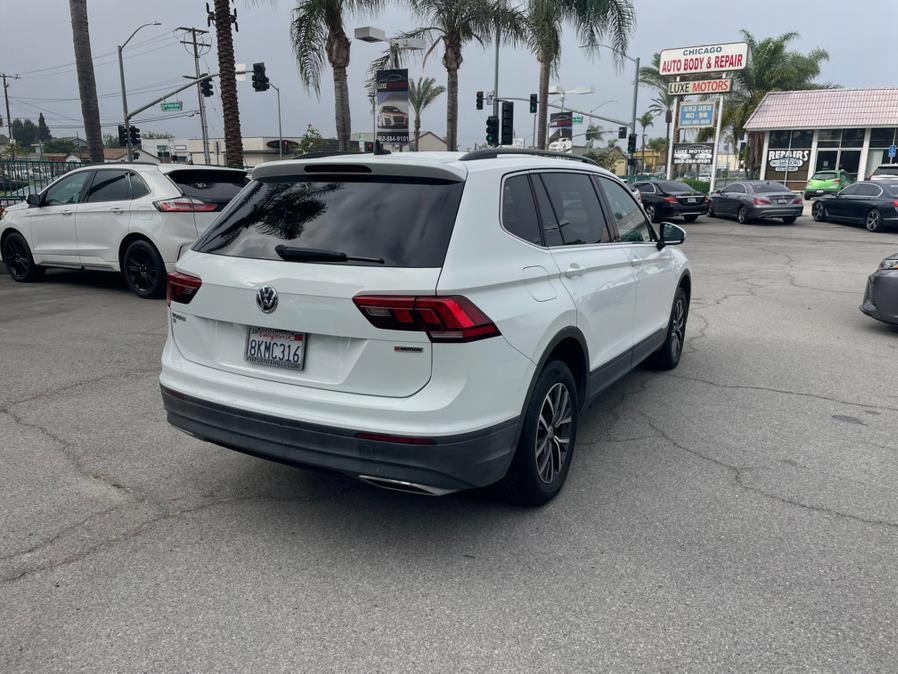 2019 Volkswagen Tiguan SEL R-Line photo 4