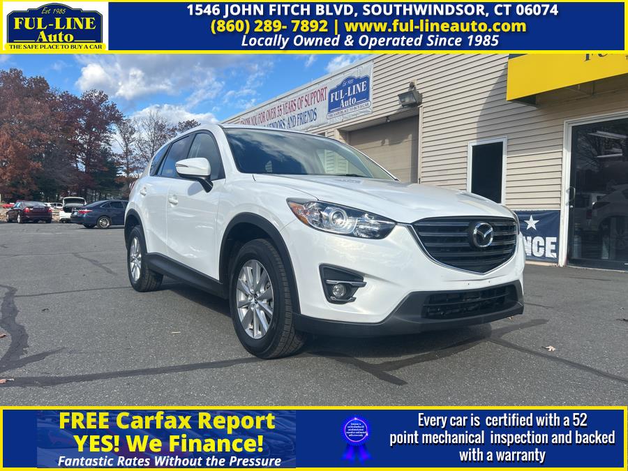 2016 Mazda CX-5 Touring