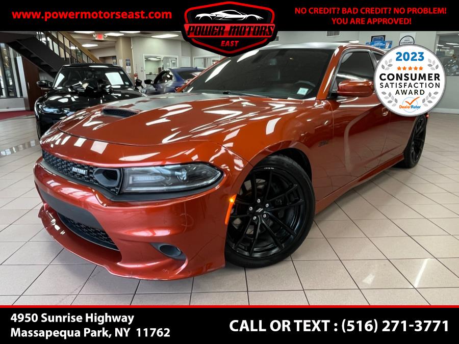 Used Dodge Charger Scat Pack RWD 2021 | Power Motors East. Massapequa Park, New York