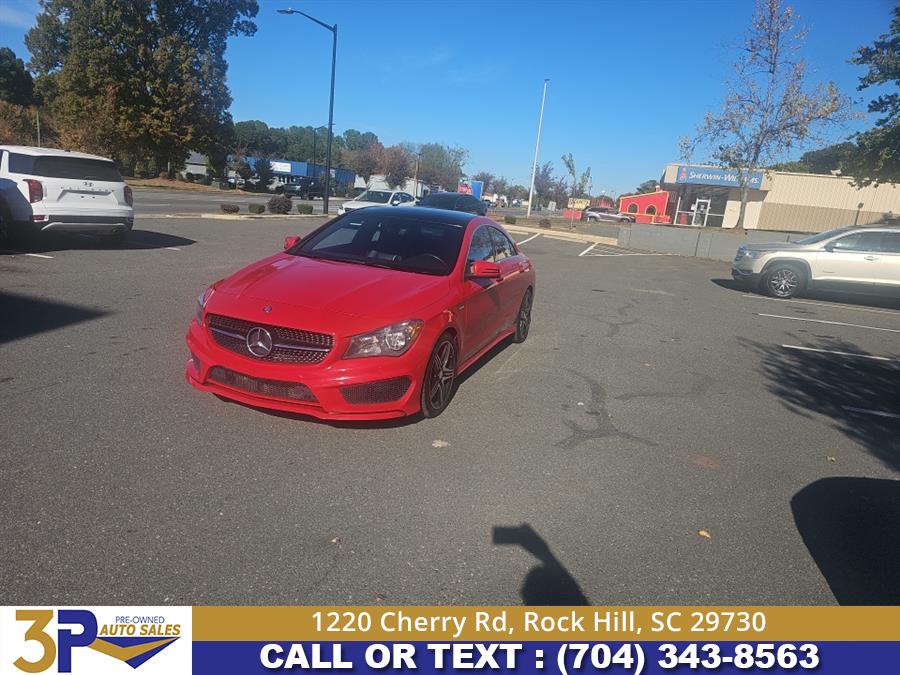 Used 2014 Mercedes-Benz CLA-Class in Rock Hill, South Carolina | 3 Points Auto Sales. Rock Hill, South Carolina