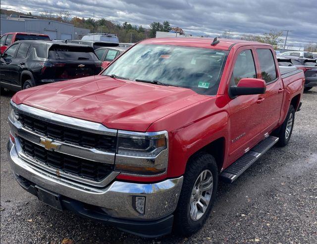 Used 2016 Chevrolet Silverado 1500 in Avon, Connecticut | Sullivan Automotive Group. Avon, Connecticut