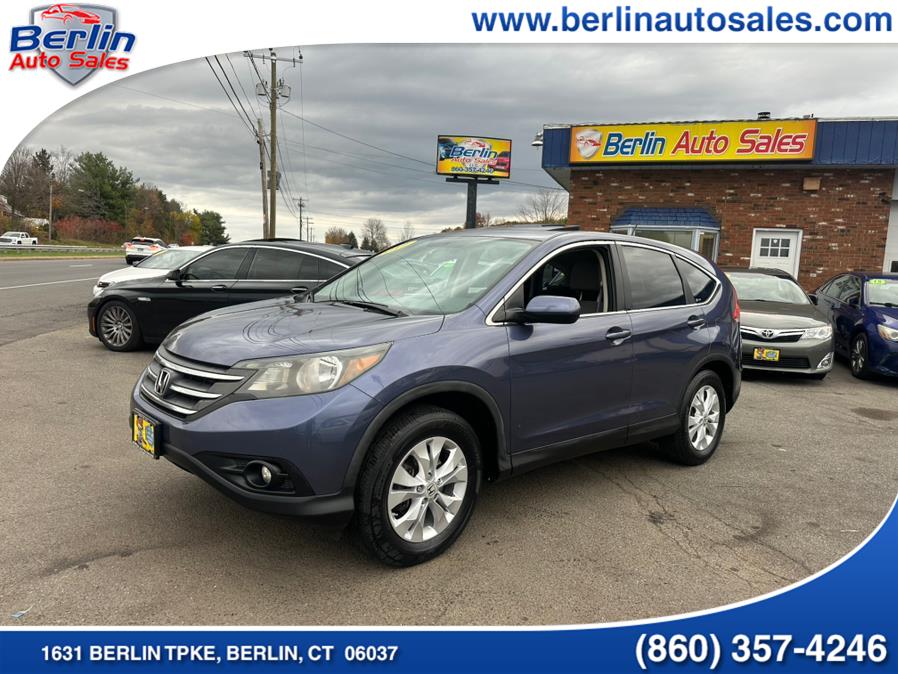 Used 2012 Honda CR-V in Berlin, Connecticut | Berlin Auto Sales LLC. Berlin, Connecticut