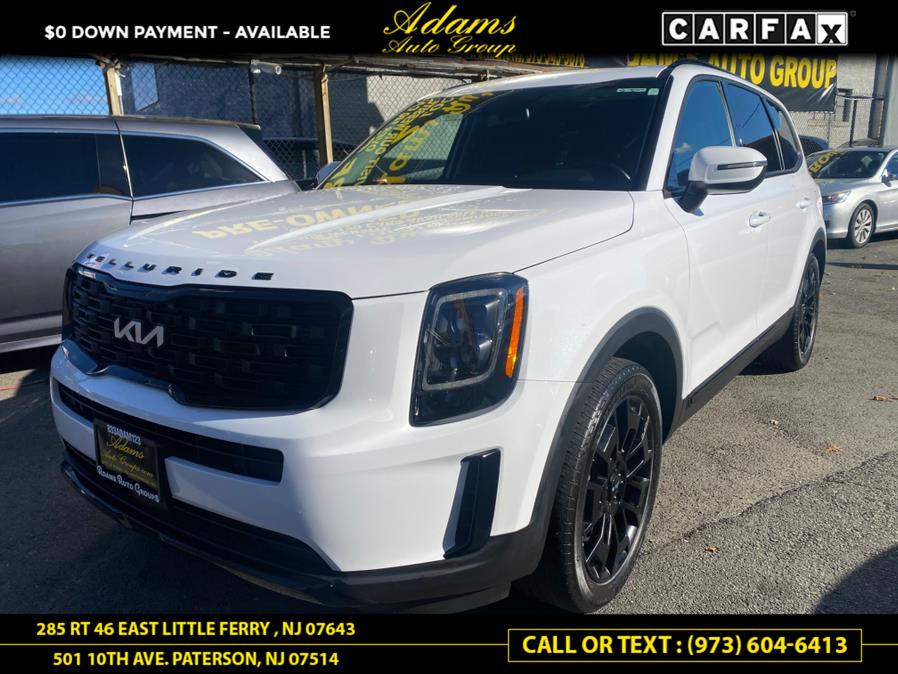 Used 2022 Kia Telluride in Little Ferry , New Jersey | Adams Auto Group . Little Ferry , New Jersey
