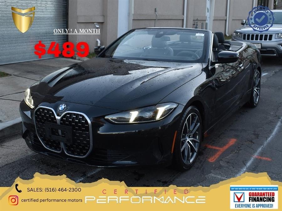 Used 2025 BMW 4 Series in Valley Stream, New York | Certified Performance Motors. Valley Stream, New York