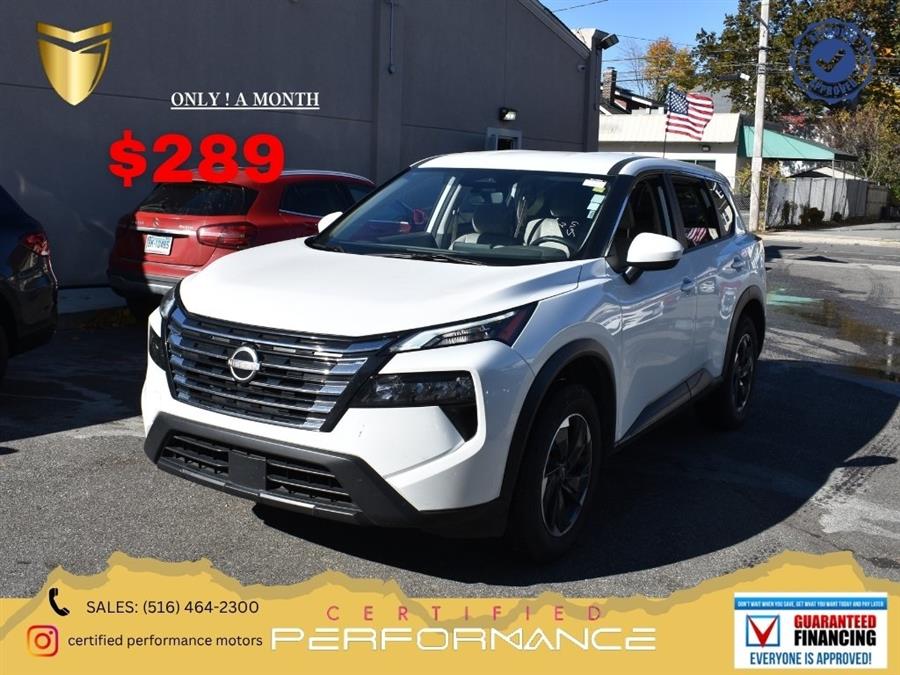 Used Nissan Rogue SV 2024 | Certified Performance Motors. Valley Stream, New York