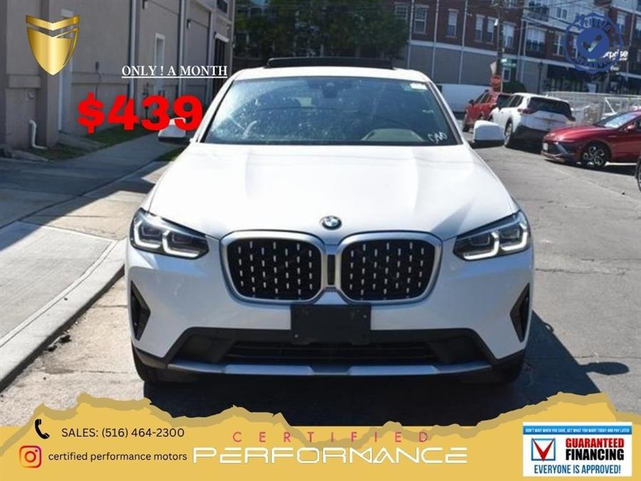 Used 2024 BMW X4 in Valley Stream, New York | Certified Performance Motors. Valley Stream, New York