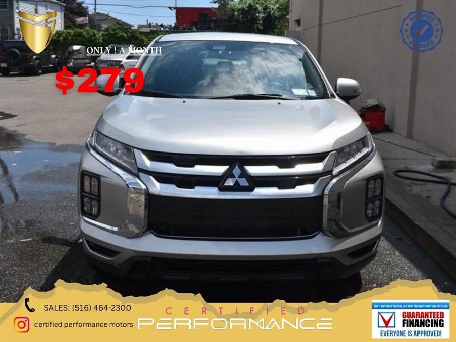 Used 2023 Mitsubishi Outlander Sport in Valley Stream, New York | Certified Performance Motors. Valley Stream, New York