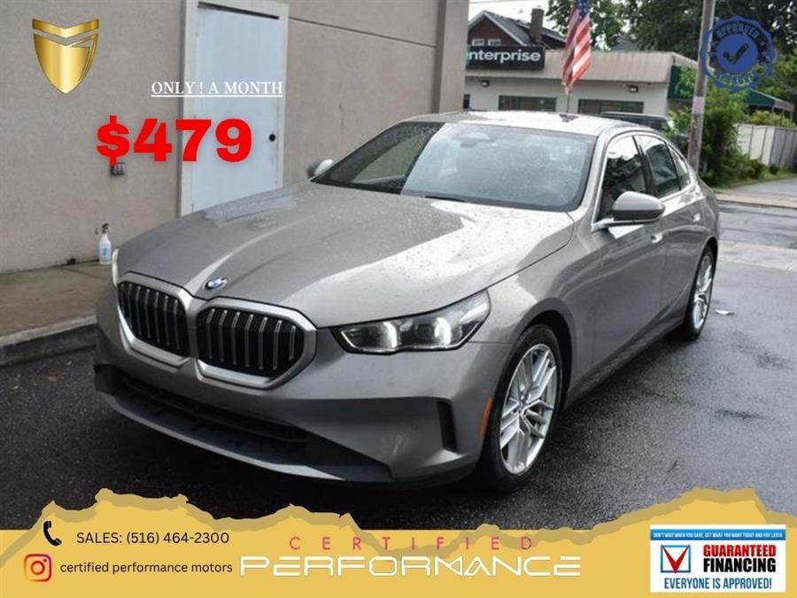 Used 2024 BMW 5 Series in Valley Stream, New York | Certified Performance Motors. Valley Stream, New York