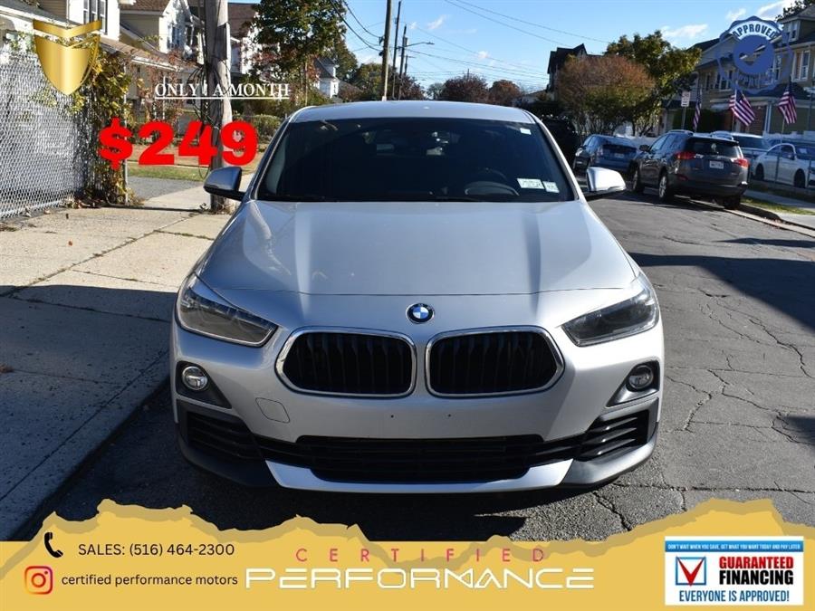 2018 BMW X2 sDrive28i, available for sale in Valley Stream, New York | Certified Performance Motors. Valley Stream, New York