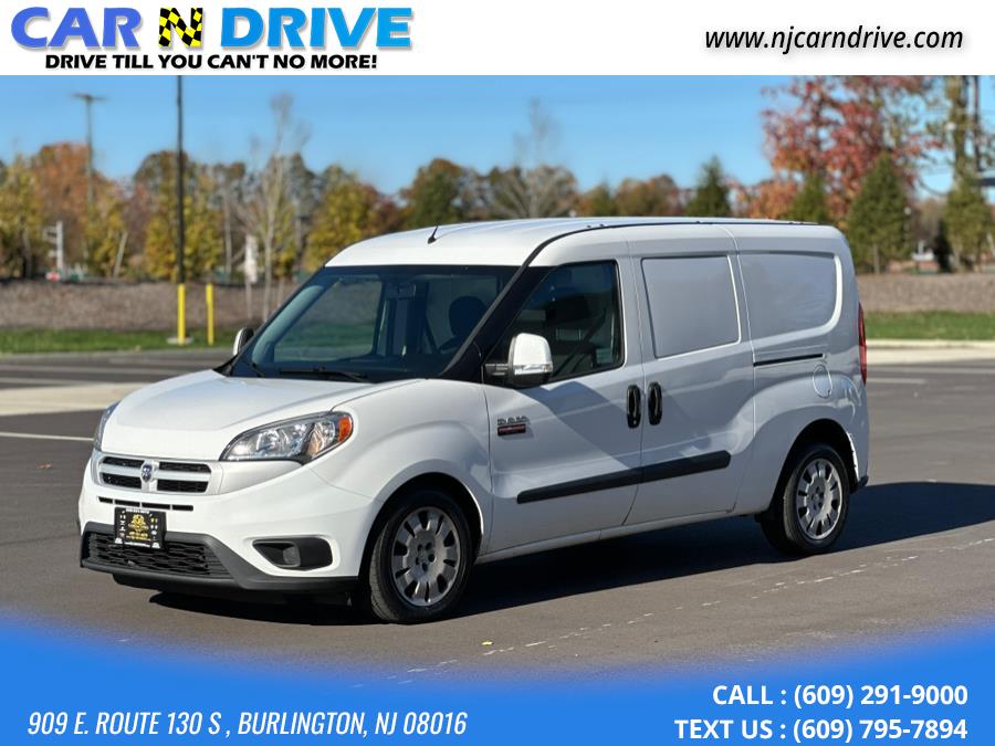 2018 RAM Promaster City