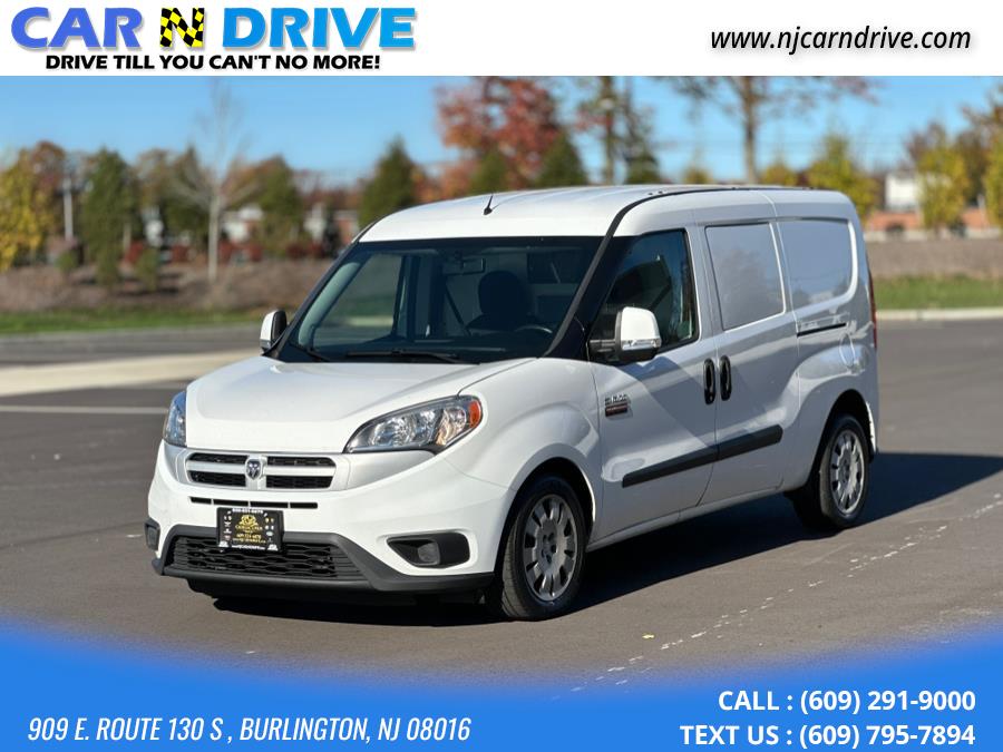 Used Ram Promaster City Tradesman SLT Cargo Van 2018 | Car N Drive. Burlington, New Jersey