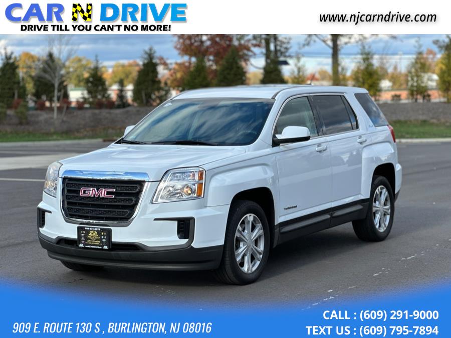 Used GMC Terrain SLE-1 2017 | Car N Drive. Burlington, New Jersey