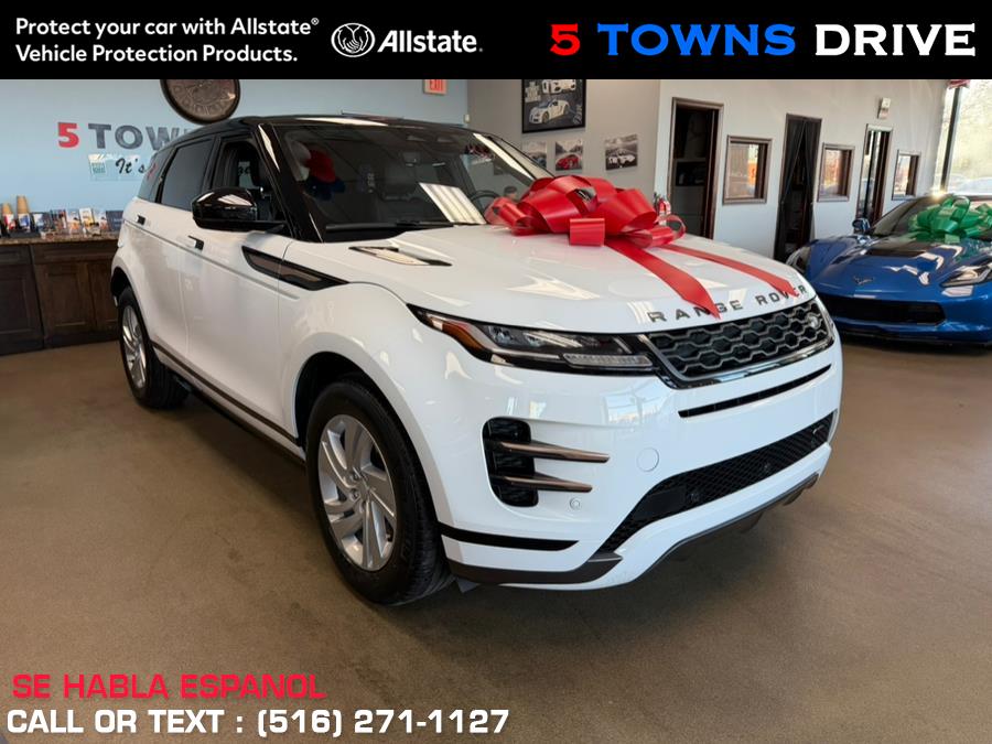 Used 2023 Land Rover Range Rover Evoque in Inwood, New York | 5 Towns Drive. Inwood, New York
