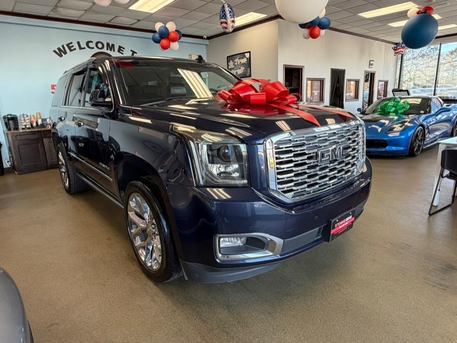 2018 Gmc Yukon Denali photo 2